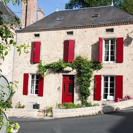 La Maison Du Tisserand Hotel Mallievre Exterior foto